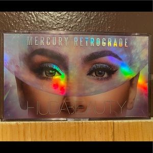 Huda Beauty Mercury Retrograde
